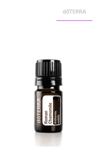 Olejek dōTERRA | Rumianek Rzymski