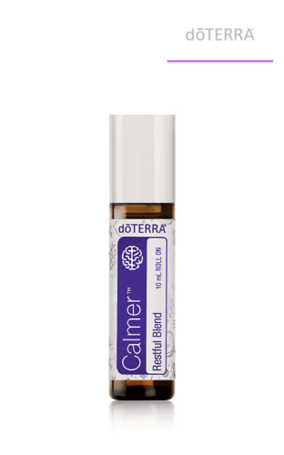 Olejek dōTERRA | Calmer™ | Mieszanka Uspokajająca