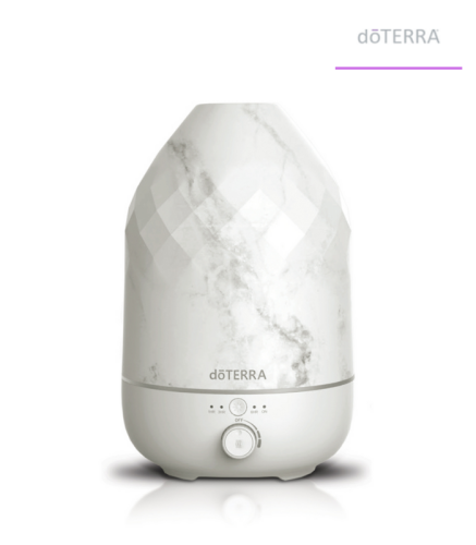 Dyfuzor | Volo Marble | dōTERRA
