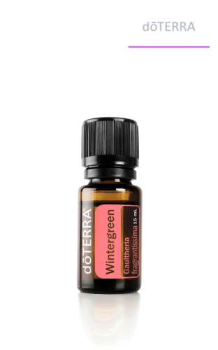 Olejek dōTERRA | Wintergreen