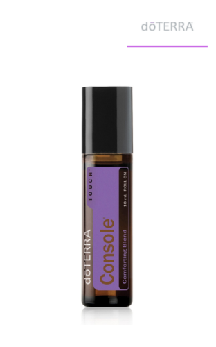 Olejek dōTERRA | Console Touch