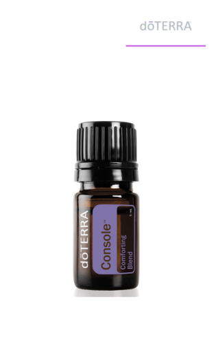 Olejek dōTERRA | Console