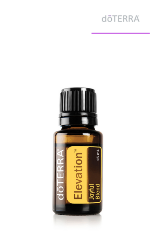 Olejek dōTERRA | Elevation | Energia i Nastrój