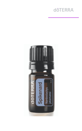 Olejek dōTERRA | Spikenard | Olejek Nardowy