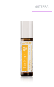 Olejek dōTERRA | Thinker™ | Mieszanka na Koncentrację