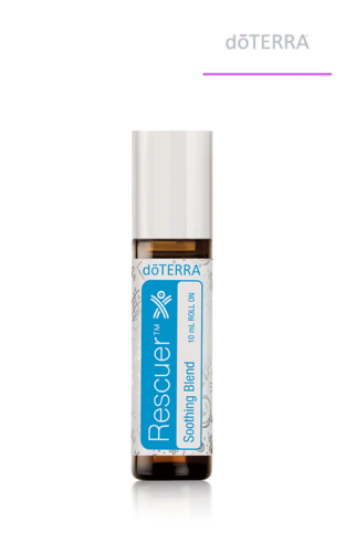 Olejek dōTERRA | Rescuer™ | Mieszanka Kojąca