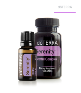 dōTERRA  Serenity Combo Pack | Zestaw Serenity Combo