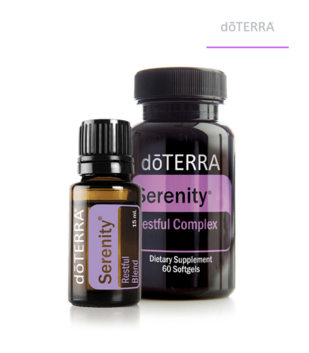 dōTERRA Serenity Combo Pack