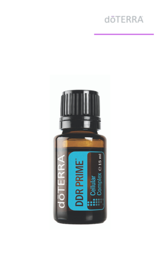 Olejek dōTERRA | DDR Prime™ | Kompleks Komórkowy
