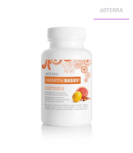 dōTERRA Smart & Sassy™ Softgels