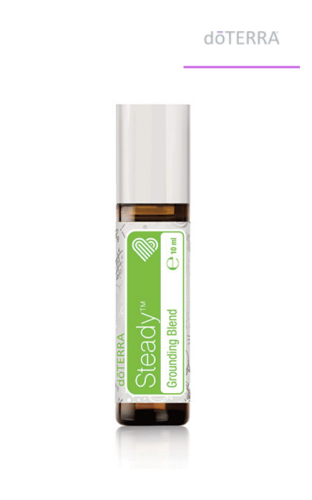 Olejek dōTERRA | Steady™ | Mieszanka na Uspokojenie