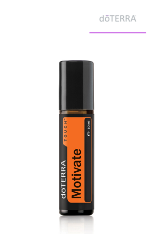 Olejek dōTERRA | Motivate Touch