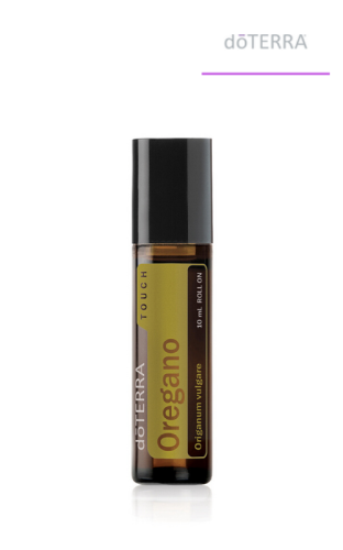 Olejek dōTERRA | Oregano Touch | Origanum Vulgare