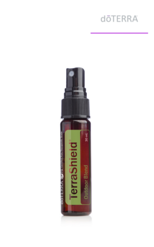  dōTERRA TerraShield Spray  | Outdoor Blend
