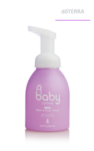 dōTERRA Baby Hair & Body Wash | Dla Dzieci