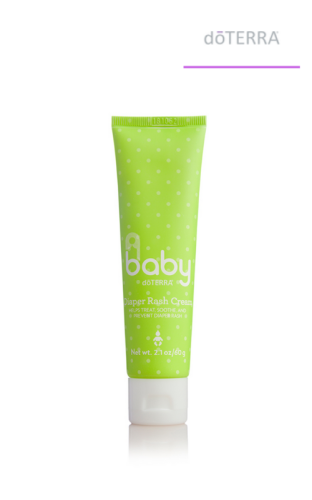 dōTERRA Baby Diaper Rash Cream
