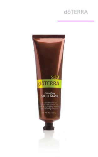 dōTERRA Spa Detoxifying Mud Mask