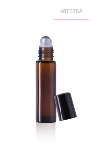 Amber Roller Bottle | Buteleczka Roll-On 10ml