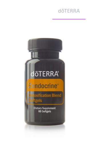 dōTERRA Zendocrine™ Softgels