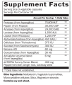dōTERRA DigestZen TerraZyme Skład