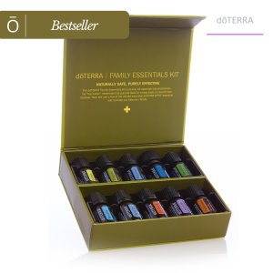 dōTERRA Family Essentials Kit | Zestaw Rodzinny