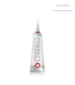 dōTERRA Correct-X | Maść z Olejkami Eterycznymi