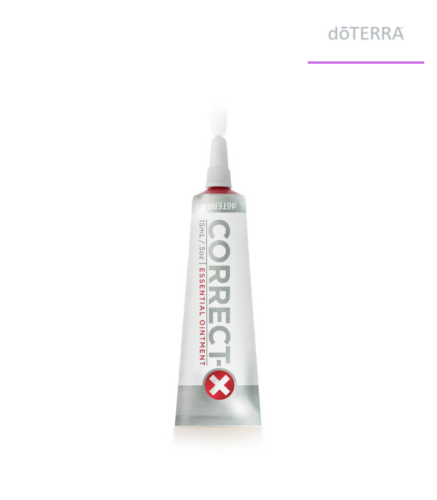 dōTERRA Correct-X | Maść z Olejkami Eterycznymi