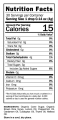 dōTERRA Air Drops Nutrition Facts