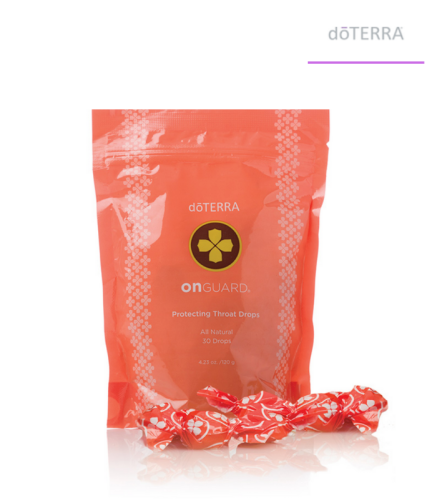 dōTERRA On Guard® Protecting Throat Drops