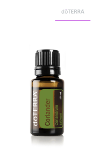 Olejek dōTERRA | Coriander | Kolendra