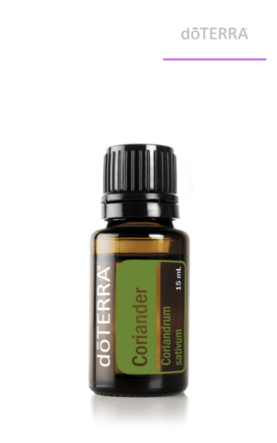 Olejek dōTERRA | Coriander | Kolendra