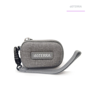 Breloczek doTERRA z Buteleczkami | doTERRA 8-Vial Keychain