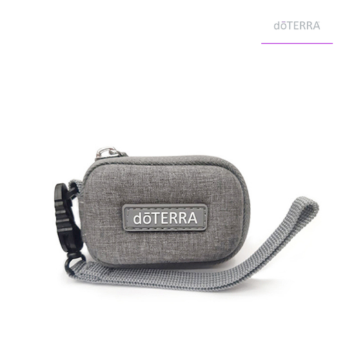 Breloczek doTERRA z Buteleczkami | doTERRA 8-Vial Keychain