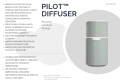 Instrukcja Obsługi Pilot Diffuser