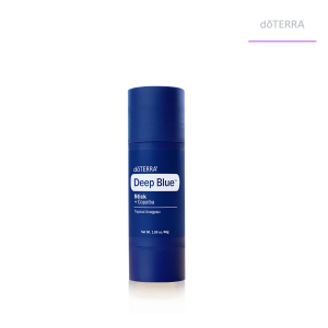 Deep Blue Stick | Sztyft Kojący