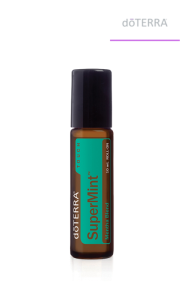 Olejek dōTERRA | SuperMint Touch