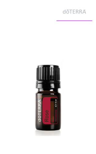 Olejek dōTERRA | Róża | Rosa Damascena