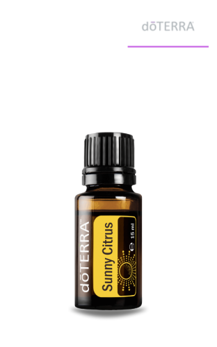 Olejek dōTERRA | Sunny Citrus