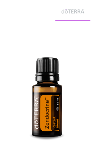 Olejek dōTERRA | Zendocrine | Detoks Organizmu