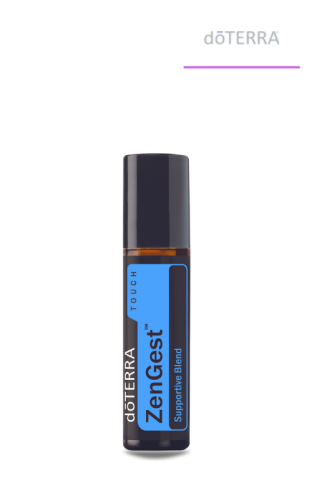 Olejek dōTERRA | ZenGest™ Touch | Na Trawienie