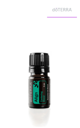 Olejek dōTERRA Align | Mieszanka Centrująca