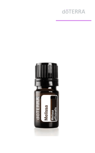 Olejek dōTERRA | Melisa | Melissa officinalis