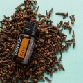 doTERRA Goździk Clove Product Photo Style 03