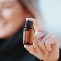 doTERRA Goździk Clove Product Photo Style 01