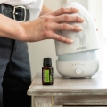 doTERRA Lemon Eucalyptus Product Photo Style 01
