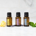 dōTERRA Beginner's Trio Kit Product Photo 01