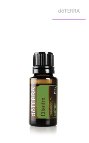 Olejek dōTERRA | Cilantro | Kolendra