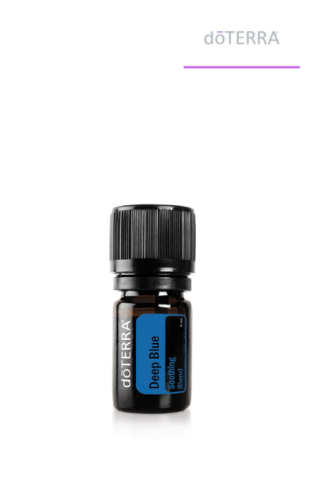 Olejek dōTERRA | Deep Blue