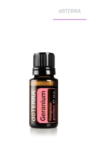 Olejek dōTERRA | Geranium | Pelargonia Pachnąca