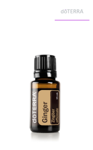 Olejek dōTERRA | Ginger | Olejek Imbirowy